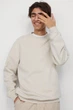 Свитшот H&M XL Светло-бежевый 6858132dm_Светло-бежевый - изображение 2