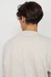 Свитшот H&M XL Светло-бежевый 6858132dm_Светло-бежевый - изображение 4