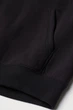 Худи H&M L Черный 6858143sdm_Черный - изображение 2