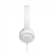 Навушники JBL T500 White (JBLT500WHT) - зображення 7