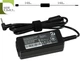 Блок живлення 1StCharger для ноутбука Samsung 40W(12V/3.33A) 2.5x0.7 + кабель живлення - изображение 2