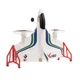 Самолёт на радиоуправлении WL Toys Vertical Plane X420 - изображение 1