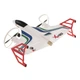 Самолёт на радиоуправлении WL Toys Vertical Plane X420 - изображение 5