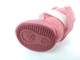 Обувь для собак DogClub ботинки замшевые 2" Pink - изображение 4