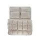 Постельное белье Penelope - Catherine light grey светло-серый king size (180x200+35см) (svt-2000022294713) - изображение 1