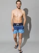 Шорты пляжные мужские O'STIN Casual ZN3AB2LZVD 36 Синие (2990021182824) - изображение 3