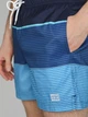 Шорты пляжные мужские O'STIN Casual ZN3AB2LZVD 36 Синие (2990021182824) - изображение 4