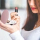 УМБ Power Bank SmartMirror 4000Mah з косметичним дзеркалом та LED підсвічуванням рожевий (MP-L3-P) - зображення 14
