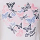 Футболка Lee Cooper Classic T Shirt XS Белый 65829601 - изображение 4
