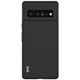 Силіконовий (TPU) чохол IMAK UC-3 Series для Google Pixel 6 Pro - Black - зображення 4