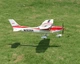Самолет TOP-RC Cessna 182 RTF 965 мм со стабилизатором (красный) - изображение 9