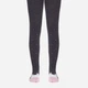 Детские колготки 4-5 лет хлопковые для девочек Conte Kids Tip-Top 18С-266СП-504 104-110 см Темно-серые (4810226433966) - изображение 1