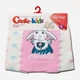 Детские колготки 1-1.5 года хлопковые для девочек Conte Kids Tip-Top 18С-281СП-490 14 р 80-86 см Светло-розовые (4810226438039) - изображение 3