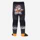 Детские колготки 3-9 месяцев хлопковые для мальчиков Conte Kids Tip-Top 4С-01СП-496 12 р 62-74 см Темно-серые (4810226415146) - изображение 2