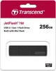 Накопитель USB 3.1 Transcend 256GB JetFlash 780 (TS256GJF780) - изображение 3