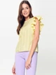 Блузка жіноча Conte LBL 906 XS/S (170-84-90) Pastel yellow (4810226408179) - зображення 2
