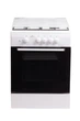 Плита Greta 600-08АА (W) 60х60 чугун - изображение 1