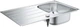 Кухонна мийка Grohe K200 31552SD1 - зображення 2