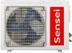 Кондиционер Sensei Aquilon SAC-12MBW - изображение 7