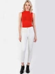 Брюки женские Colin's CL1047989WHT 27-30 Белые (8682240229049) - изображение 3