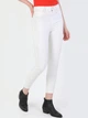 Брюки женские Colin's CL1047989WHT 27-30 Белые (8682240229049) - изображение 4
