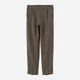 Брюки женские H&M 6866318RP2 34 Темно-серые с зеленым (PS2000000878058) - изображение 1
