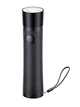 Портативний ліхтарик (акумуляторний) Usams US-CD166 з функцією Power Bank Чорний (4KCD16601) - зображення 1