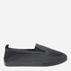 Женские слипоны FX shoes 3d19 37 Серые (2820000008350) - изображение 1