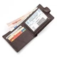 Мужской кошелек- портмоне ST Leather (ST103) 98306 Коричневый - изображение 3