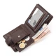 Мужской кошелек- портмоне ST Leather (ST103) 98306 Коричневый - изображение 5