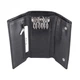 Кошелек кожаный с ключницей ST Leather (В416) 98656 Черный - изображение 2