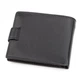 Мужской кошелек из натуралной кожи ST Leather (ST103) 98305 Черный - изображение 2