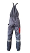 Костюм рабочий (куртка + полукомбинезон) CARBON 60-62 (XXXL) - изображение 4