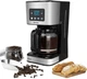 Кофеварка капельная Cecotec Coffee 66 Smart CCTC-01555 (8435484015554) - изображение 2