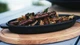 Сковорода Brizoll Horeca чугунная овальная с подставкой 220х140х25 мм (H2214-D) - изображение 6