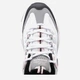 Жіночі кросівки Skechers 149492 WBPK 38 Білі (195204146750) - зображення 5