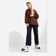 Жіночі кросівки Skechers 149492 WBPK 38 Білі (195204146750) - зображення 6