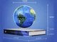 Глобус Орбіта BauTech З книжкою левитирующий з підсвічуванням 3D Синій (1010-147-00) - зображення 2