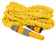 Шланг HoZelock 15 м растягивающийся Superhoze + Коннектор (7061kmd) - изображение 1