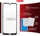 Защитное стекло Intaleo 9H 3D для смартфона Xiaomi Redmi 8A/Redmi 8 Black (1283126496387) - изображение 7