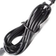 Адаптер Lesko 12V-5V прямий MicroUSB зарядка для смартфона навігатора універсальна для внутрішнього монтажу - зображення 4