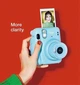Подарочный набор камера моментальной печати Fujifilm Instax Mini 11 Sky Blue голубая с комплектом аксессуаров (чехол, альбом, рамки, линзы,...) - изображение 12