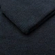 В'язаний комплект для підлітка КАНТА шапка з хомутом (One Size 50-60) унісекс Темно-Синій (OL-003) - зображення 3