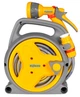 Катушка со шлангом HoZelock d7.5 мм 8 и 2 м + 4 Коннектор Pico Reel 2425 (7050kmd) - изображение 1