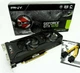 PNY GTX 1070 XLR8 Gaming OC 8GB 256bit VCGGTX10708XGPB-OC-BB (HDMI, DVI-D, DisplayPort) Б/У - зображення 2