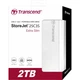Жесткий диск Transcend StoreJet 25C3S 2 TB (TS2TSJ25C3S) - изображение 4