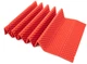 Коврик туристический Red Point X-Fold Vulcan Красный (4823082716067) - изображение 6