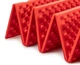 Коврик туристический Red Point X-Fold Vulcan Красный (4823082716067) - изображение 8