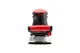 Эксцентриковая шлифмашина Intertool 480 Вт для отделочных работ шлифовка поверхности 125 мм (D-IT_22-C) - изображение 5