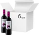 Упаковка вина Gato Negro Carmenere красное сухое 0.75 л х 6 шт (37804300122806) - изображение 1